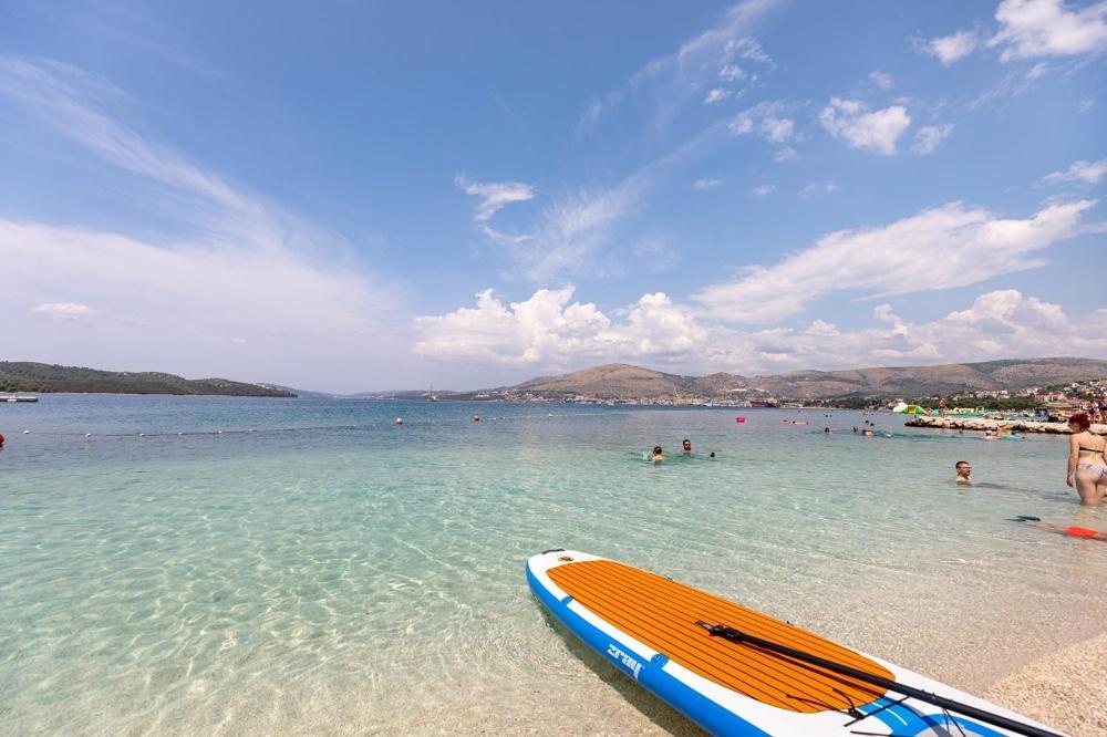 Luxury Apartment Aria Trogir Exterior foto