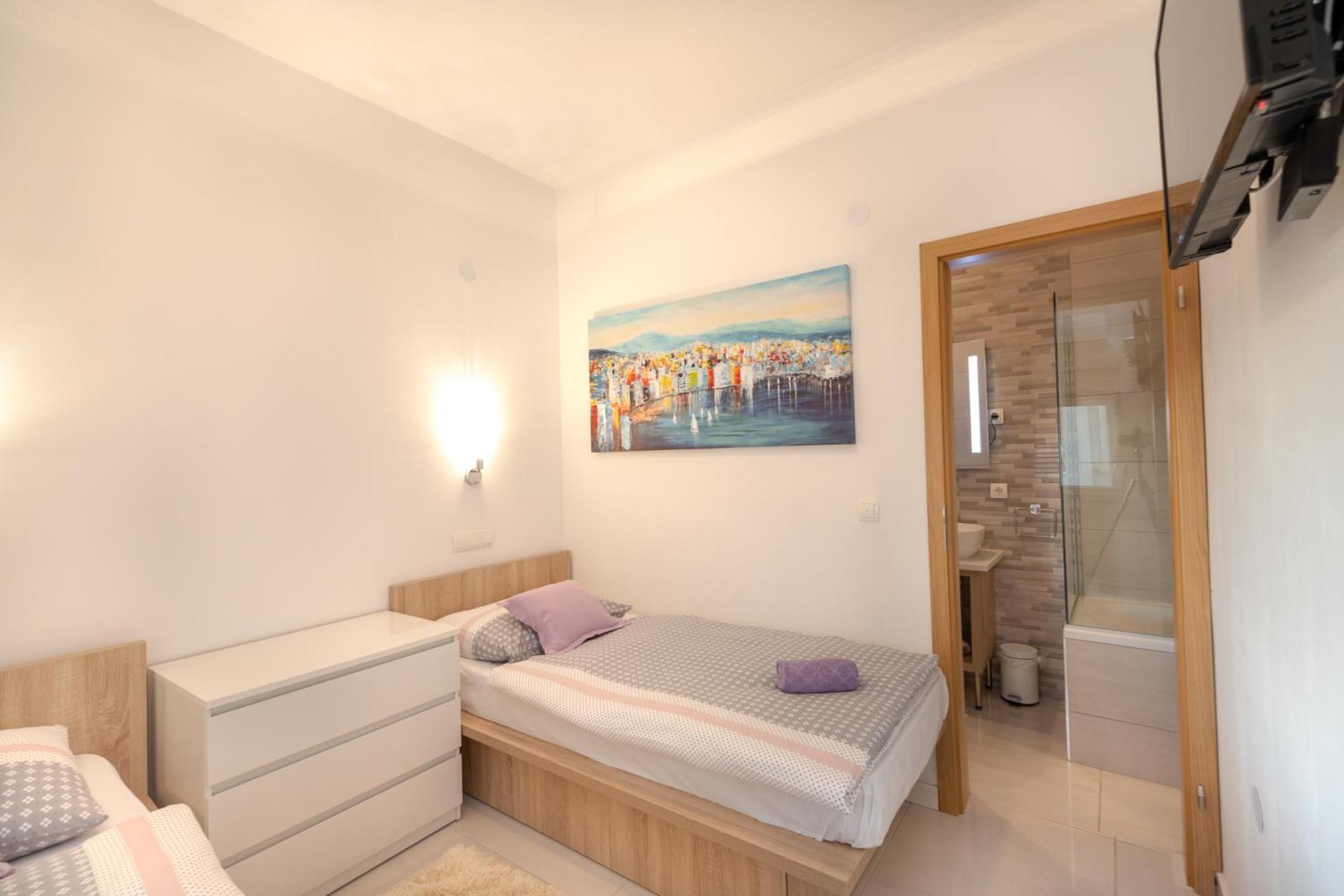 Luxury Apartment Aria Trogir Exterior foto