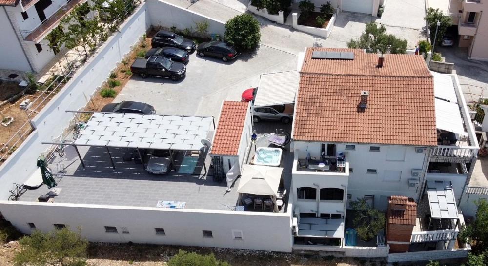 Luxury Apartment Aria Trogir Exterior foto